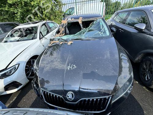 Sikkerhedssele-spænde SKODA SUPERB III (3V3) 1.4 TSI | BP21298022I32 - Image 20