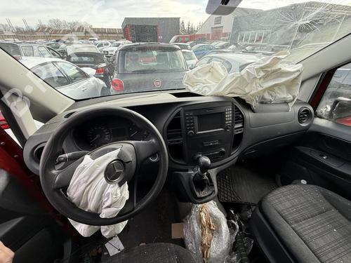 Engine control unit (ECU) MERCEDES-BENZ VITO Van (W447) 109 CDI (447.601, 447.603, 447.605) | BP23806658M57  - Image 12