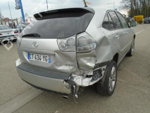 Used Parts LEXUS RX (_U3_) 400h AWD (MHU38_, MHU38R) 1987990