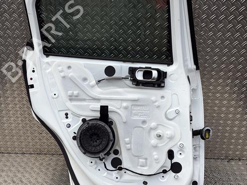 Left rear door CITROËN C3 III (SX) 1.5 BlueHDi 100 (SXYHYP, SXYHTU) | BP29056630C4