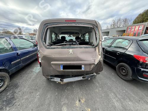 Starter PEUGEOT PARTNER Tepee 1.6 HDi 90 | BP21302406M8  - Image 13