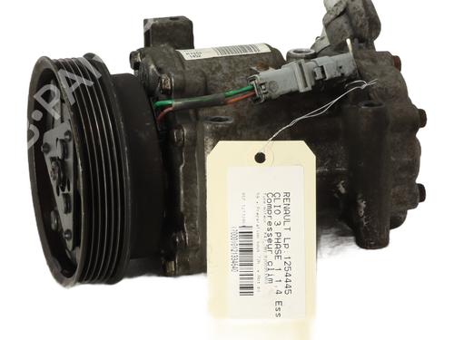 Used AC compressor AC compressor RENAULT CLIO III (BR0/1, CR0/1) 1.4 16V (98 hp) 32342768 32342768