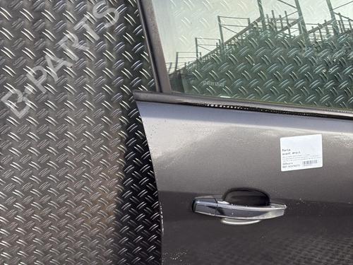 Right front door OPEL MERIVA B MPV (S10) 1.7 CDTI (75) | BP21372521C3 