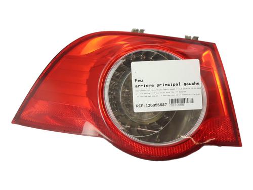 Used Left taillight Left taillight VW EOS (1F7, 1F8) 1.4 TSI (122 hp) 36246255 36246255
