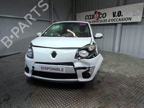 AC compressor RENAULT TWINGO II (CN0_) 1.2 16V (CN0K, CN0V, CN0A) | BP33563807M34 - Image 6