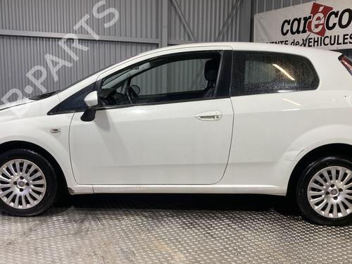 Front left seatbelt FIAT PUNTO EVO (199_) 1.2 | BP33046122I26  - Image 8