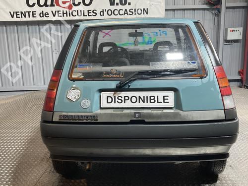 Used Parts RENAULT SUPER 5 (B/C40_) 1.2 (B/C40F) 4452795