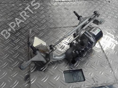 Used Front wiper motor RENAULT CLIO IV (BH_) 0.9 TCe 90 (BHNF, BHMA, BHMH, BHJK, BHJR) (90 hp) 21680210