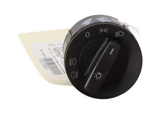 Used Headlight switch VW TOURAN (1T1, 1T2) 1.9 TDI (105 hp) 21314338