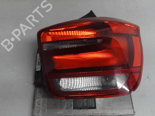 Used Right taillight BMW 1 (F21) 114 i (102 hp) 21313801