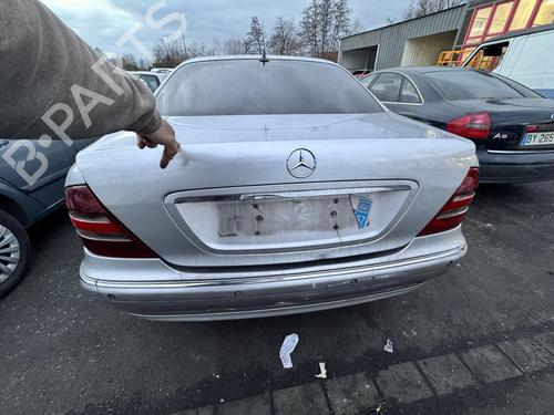 Right taillight MERCEDES-BENZ S-CLASS (W220) S 320 CDI (220.026, 220.126) | BP21308630C35 