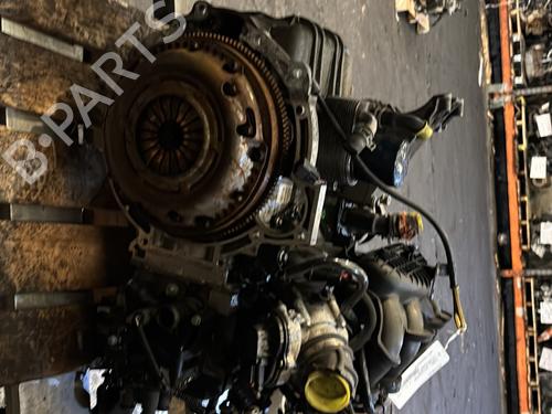 Engine FORD FOCUS II (DA_, HCP, DP) 1.6 Ti | BP21873446M1 