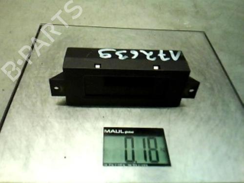 Used Display monitor SUZUKI IGNIS II (MH) 1.3 (RM413) (94 hp) 21363778