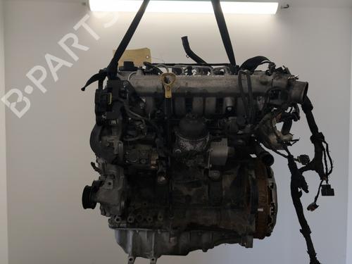 Used Engine Engine HYUNDAI i20 I (PB, PBT) 1.4 CRDi (90 hp) 21869502 21869502