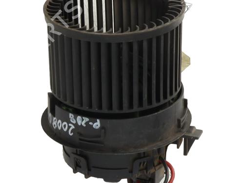 Heater blower motor PEUGEOT 208 I (CA_, CC_) 1.4 HDi | BP21367228M62 