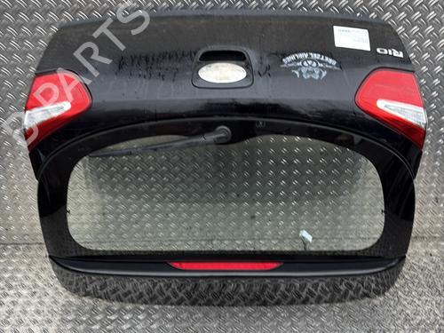Used Tailgate KIA RIO III (UB) 1.25 CVVT (86 hp) 31812801