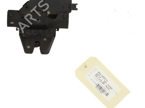 Tailgate lock BMW 1 (E87) 116 i | BP21371192C101