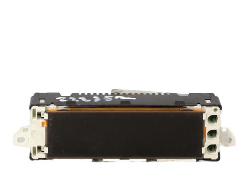 Used Display monitor CITROËN C3 II (SC_) 1.0 VTi 68 (68 hp) 21291835