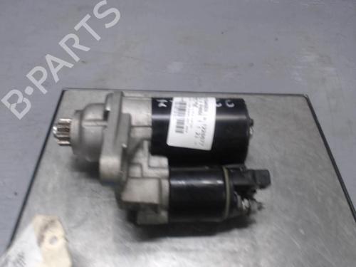 Used Starter VW POLO (9N_, 9A_) 1.2 12V (64 hp) 21307205