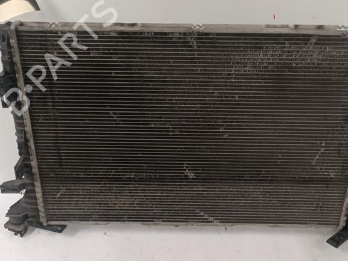 Used Water radiator Water radiator AUDI A7 Sportback (4GA, 4GF) 3.0 TDI quattro (245 hp) 34499679 34499679