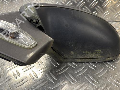 Left mirror PEUGEOT 308 SW I (4E_, 4H_) 1.6 HDi | BP23807298C26 