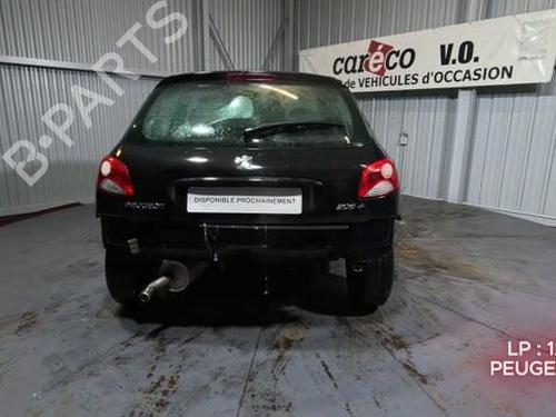 Ratstangsstang PEUGEOT 206+ (2L_, 2M_) 1.1 | BP30929464I23 
