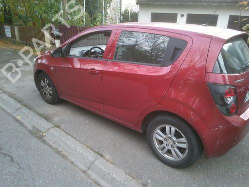 Headlight switch CHEVROLET AVEO Hatchback (T300) 1.3 D | BP22335636I24 - Image 4