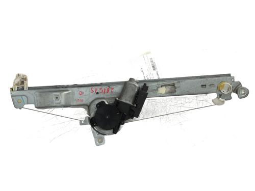 Used Right front window motor Right front window motor RENAULT GRAND SCÉNIC II (JM0/1_) [2004-2009] 36087734 36087734