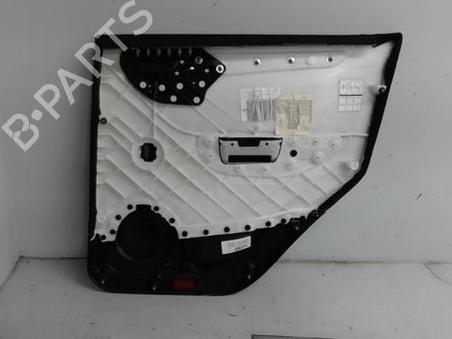 Verkleidung hinten links MERCEDES-BENZ A-CLASS (W169) A 150 (169.031, 169.331) | BP21320048C60