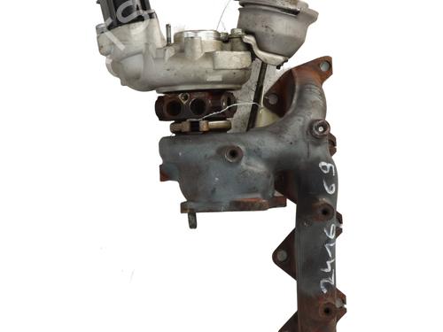 Turbocharger/Supercharger VW GOLF VI (5K1) 1.4 TSI | BP21871092M71 