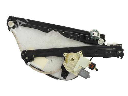 Used Left front window motor Left front window motor PEUGEOT 308 II (LB_, LP_, LW_, LH_, L3_) 1.6 BlueHDi 120 (120 hp) 26928476 26928476