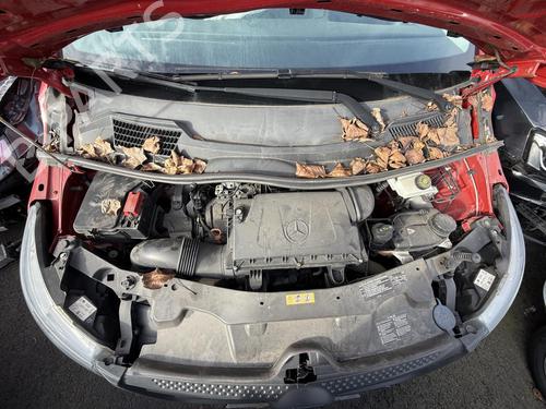 Engine control unit (ECU) MERCEDES-BENZ VITO Van (W447) 109 CDI (447.601, 447.603, 447.605) | BP23806658M57  - Image 14