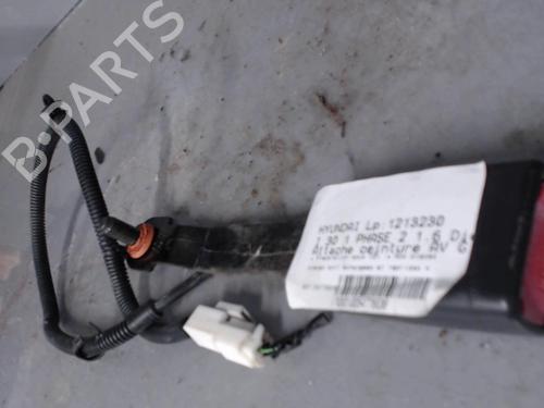 Seat buckle HYUNDAI i30 (FD) 1.6 CRDi | BP21296248I32 