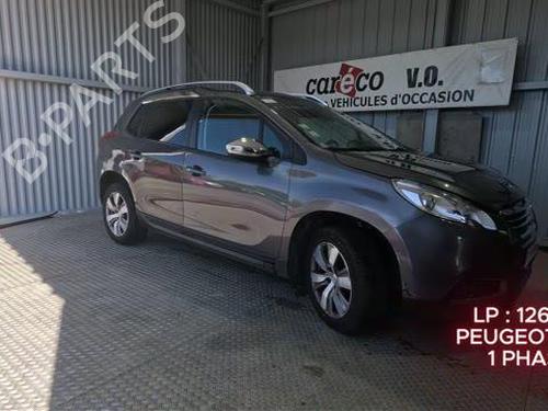 Engine PEUGEOT 2008 I (CU_) 1.2 VTi | BP38101935M1 - Image 6