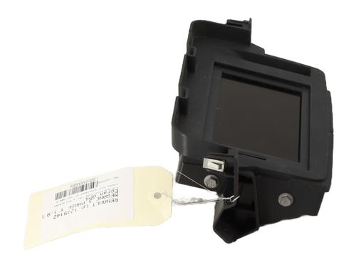 Display monitor RENAULT MEGANE III Hatchback (BZ0/1_, B3_) 1.9 dCi (BZ0N, BZ0J) | BP23809813C48