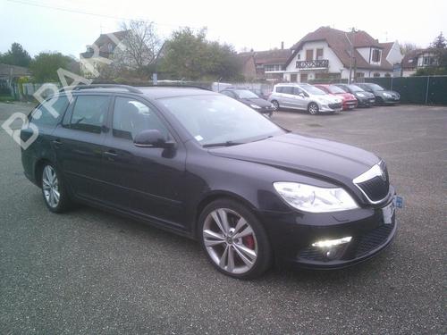 Headlight switch SKODA OCTAVIA II Combi (1Z5) 2.0 TFSI | BP23825263I24  - Image 7