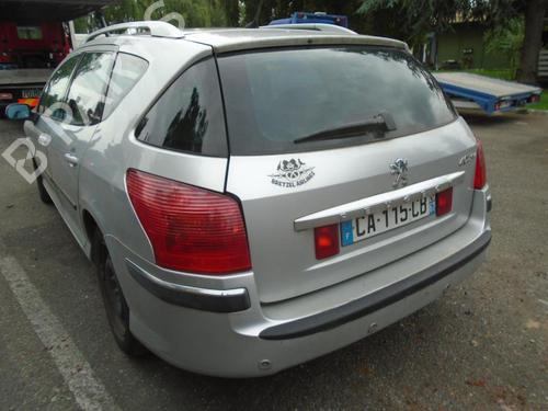 Instrument cluster PEUGEOT 407 SW (6E_, 6D_) 2.0 HDi 135 | BP21315107C47 