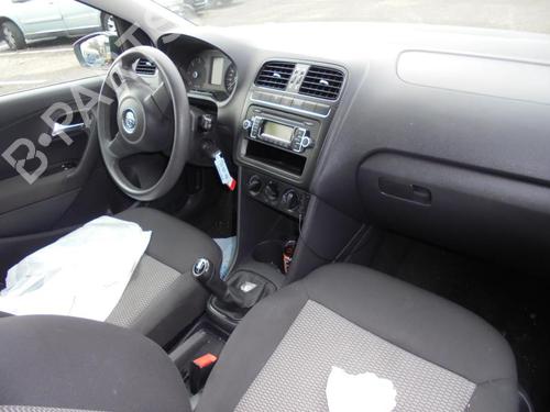 Instrument cluster VW POLO V (6R1, 6C1) 1.2 TDI | BP21365371C47 
