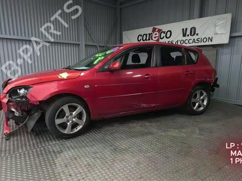 Steering column stalk MAZDA 3 (BK)  | BP36398266I23  - Image 11
