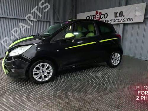 Steering column stalk FORD KA (RU8) 1.3 TDCi | BP32218910I23  - Image 6