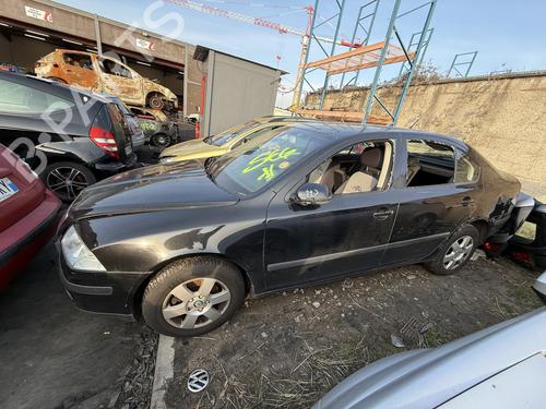 Left sun visor SKODA OCTAVIA II (1Z3) 1.9 TDI | BP23826769I1 - Image 11