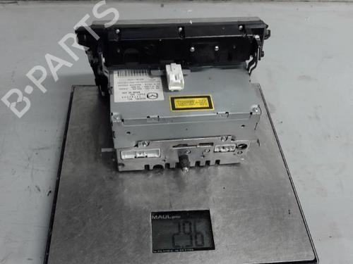 Bilradio MAZDA 3 (BK) 1.6 DI Turbo | BP24426605E6 