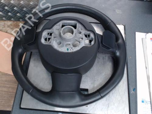 Steering wheel AUDI A1 (8X1, 8XK) 1.4 TFSI | BP21301744C49 