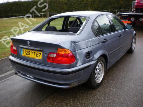 Left rear driveshaft BMW 3 (E46) 318 i | BP24294664M40 