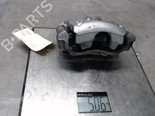 Used Right front brake caliper CITROËN C4 CACTUS 1.6 BlueHDi 100 (99 hp) 21306414