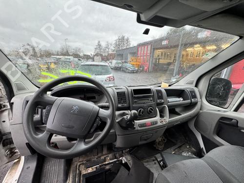 Fuse box PEUGEOT BOXER Van 2.2 HDi 120 | BP21297375E1 