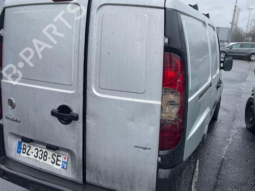 Startmotor FIAT DOBLO Box Body/MPV (223_) 1.9 JTD | BP23992804M8 