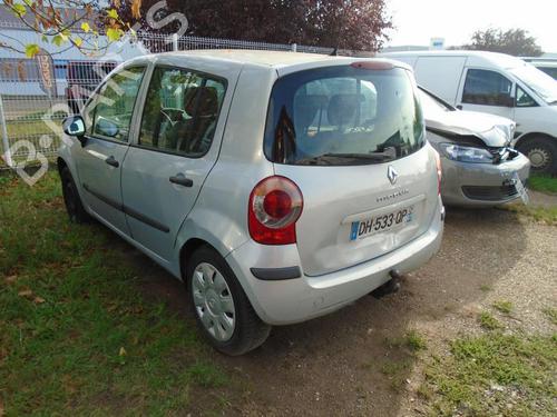 Gebruikte RENAULT MODUS / GRAND MODUS (F/JP0_) 1.5 dCi (FP0D, JP0D) (82 hp) 4320936 Onderdelen