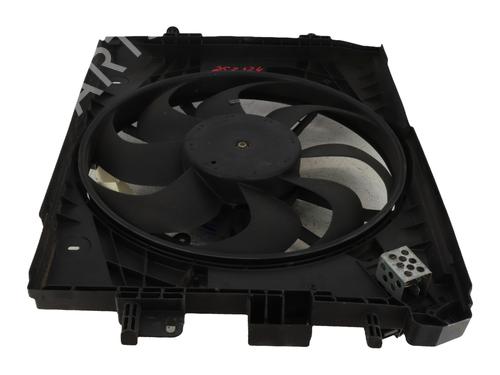 Used Radiator fan Radiator fan RENAULT CLIO IV (BH_) 0.9 TCe 90 (BHNF, BHMA, BHMH, BHJK, BHJR) (90 hp) 39661939 39661939