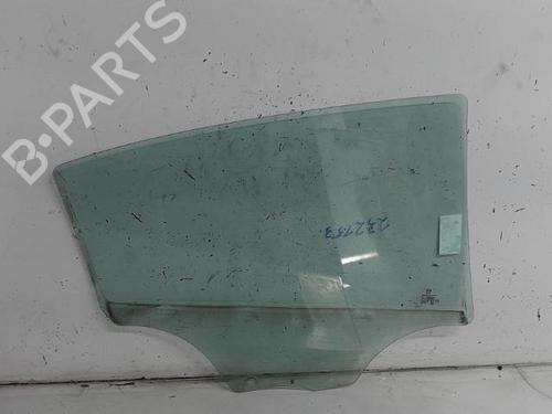Rear left door window PEUGEOT 208 I (CA_, CC_) 1.6 HDi | BP21316347C20